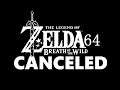 CANCELED! Breath Of The Wild recreated in Ocarina of Time....