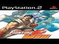 Capcom Fighting Jam - Ps2 (Gameplay)