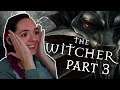 CK Plays The Witcher - Part 3