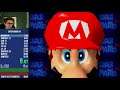 Clint Stevens - Mario 64 speedruns [August 25, 2021]