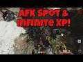 Cold War Zombies - Working Glitch Spot After Patch (AFK Glitch Spot / Infinite XP!)