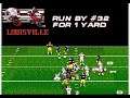 College Football USA '97 (video 4,842) (Sega Megadrive / Genesis)