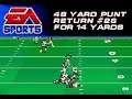 College Football USA '97 (video 5,872) (Sega Megadrive / Genesis)