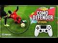 COMO DEFENDER en FIFA 20!!! TUTORIAL |  Así DEFIENDEN los PRO-PLAYERS!!!