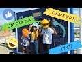 Como Foi A Aventura Na Game XP ! | Pac Man | Arena oi | Just Dance | FNAF VR | (Game Xp Experience)