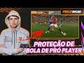 COMO PROTEGER A BOLA IGUAL PRÓ PLAYER | FIFA 21 ULTIMATE TEAM