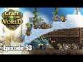 Craft The World Let's Play - THE UPRISING! - E53