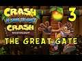 Crash Bandicoot - Wumpa 3: The Great Gate (N. Sane Trilogy)
