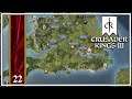 CRUSADER KINGS 3 Gameplay Español Ep 22 - Larga Vida al Emperador