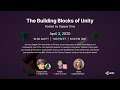 Dapper Dino Presents: The Building Blocks of Unity (Beginner Livestream)