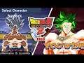 DBZ Shin Budokai 2 remake for Android PSP