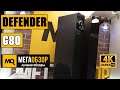 DEFENDER G80 обзор напольной акустики 2.0