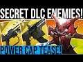 Destiny 2 News. SECRET ENEMIES! The Keep Scarlet Fortress, 900+ Power Cap, Exotics, Lost Sectors
