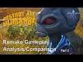 Destroy All Humans Remake - E3 Gameplay Analysis (2/2) #DAHNews