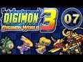 Digimon World 3 Part 7: Zanbamon's Challenge
