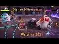 Disney Mirrorverse: Baymax/ Mulan/ Rapunzel enter chapter 2 Hard Mode ( IOS version )