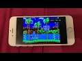 DolphiniOS- iPhone 6 (Gameplay #57) Sonic Mega Collection