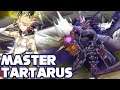 Dragalia Lost - Master Tartarus - Humanoid Jupiter Clear