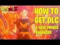 Dragon Ball Z Kakarot How To Get DLC A New Power Awakens