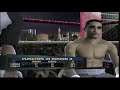 EA Sports Fight Night 2004 (Marco Antonio Barrera vs Erik Morales)