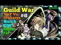 EPIC SEVEN Guild War PVP (Quick GW - Speed / Bait & Sustain) F2P Gameplay Commentary Epic 7 GW #40