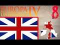 Europa Universalis IV Büyük Britanya #8 - Koloni Yarışı