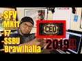 Everything you need to know about CEO 2019! Times, Games, and Prizes! Button Check