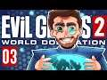 Evil Genius 2: World Domination - 3. rész (PC)