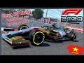 F1 2020 Clever Boy Racing Vietnam Grand Prix My Team S2