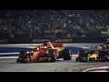 F1® 2020 PS4 Championnat du Monde F1 Grand Prix des Etats-Unis Manche 19