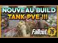 Fallout 76 - NOUVEAU BUILD TANK PVE !!!!