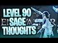 FFXIV Endwalker: Initial Thoughts on Level 90 Sage