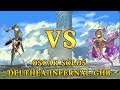 Fire Emblem Heroes - Oscar vs Delthea Infernal GHB (True Solo)