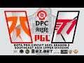 Fnatic vs T1 | BO3 | DPC 2021: S2 - SEA Upper Division
