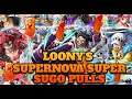 Foolishly Pulling on the Worst Part! || Supernova Super Sugo Pulls