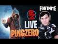 Fortnite - Trio Arena com os Hackers - PingZero