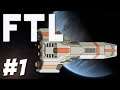 FTL: Descent Into Darkness - The Athena (Part 1)