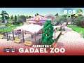 GADAEL ZOO - Parkitect Sandbox abandonned Zoo series - Update