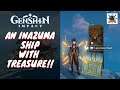 Genshin Impact: From Outer Lands (quest guide)