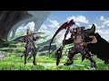 Granblue Fantasy Versus - Official Vaseraga Character Trailer (2020)