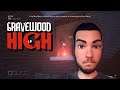Gravewood High - PC Gameplay (Steam Demo)