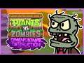GREEN SHADOW DR. ZOMBOSS!! - Plants vs Zombies: Dimensional Destruction (Fan-Made Plants vs Zombies)