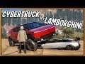 GTA 5 Roleplay - Stolen Tesla Cybertruck 'EMBARRASSED' Supercar Owners | RedlineRP #797