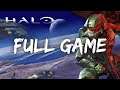 Halo: Combat Evolved Anniversary Gameplay Walkthrough Full Game (PC 1440P 60FPS) No Commentary