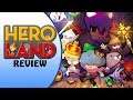 Heroland Review (Switch/PS4/PC)| HeroBound