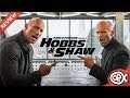 Hobbs & Shaw - CeX Film Review