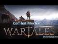 How Combat Works in Wartales an upcoming open world RPG!