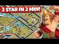 How to complete Clash Worlds June Qualifier Challenge Event in coc | EASILY! | coc new event attack