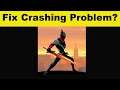 How To Fix Shadow Fighter App Keeps Crashing Problem Android & Ios - Shadow Fighter App Crash Issue