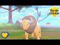 HOW TO GET Tauros in Pokémon Sword and Shield